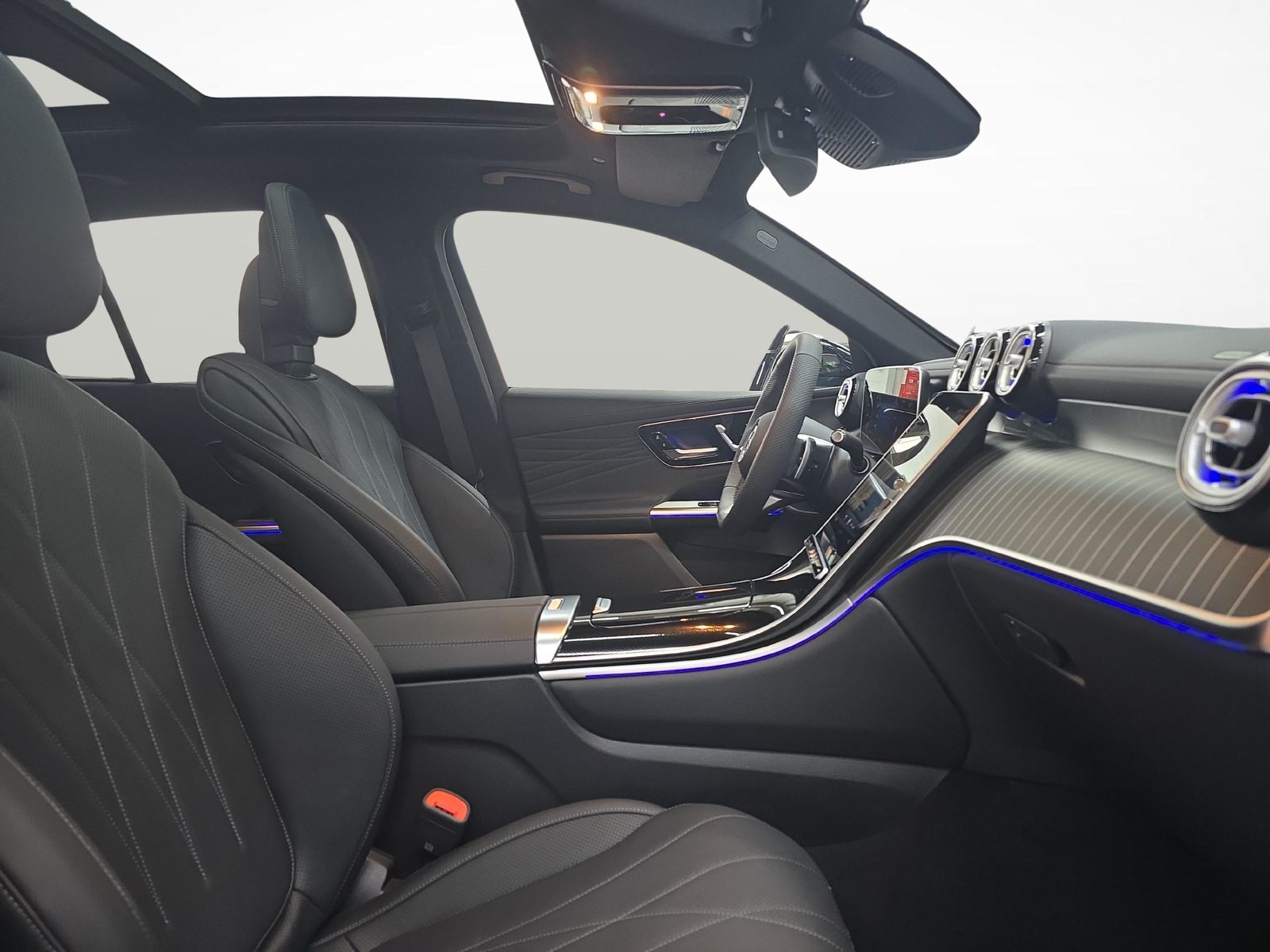 MERCEDES-BENZ GLC 300 4MATIC AMG Line, Mild-Hybrid Petrol/Electric, New car, Automatic - 7