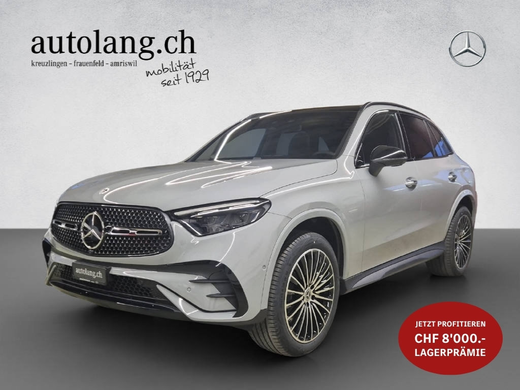 MERCEDES-BENZ GLC 300 de AMG Line 4Matic EQ Star