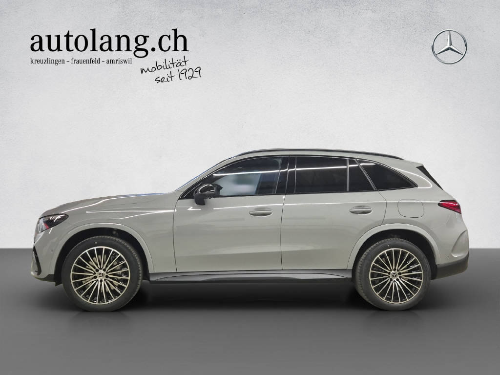 MERCEDES-BENZ GLC 300 de AMG Line 4Matic EQ Star, Plug-in-Hybrid Diesel/Electric, New car, Automatic - 2