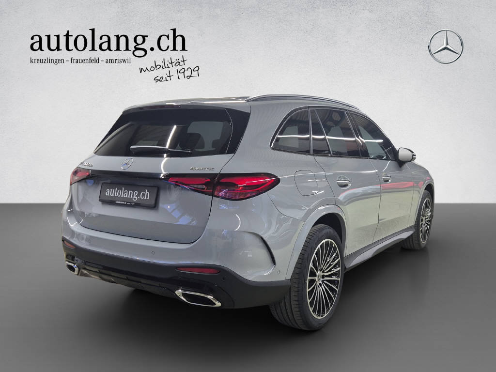 MERCEDES-BENZ GLC 300 de AMG Line 4Matic EQ Star, Plug-in-Hybrid Diesel/Electric, New car, Automatic - 4
