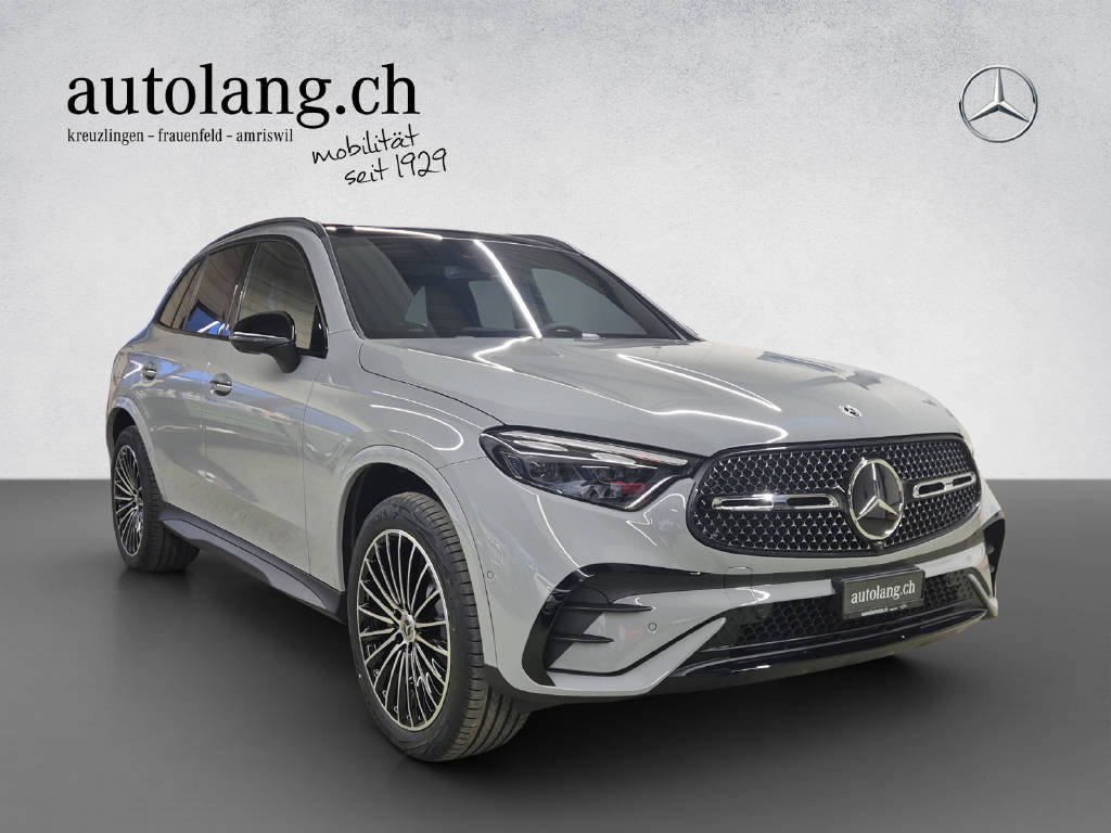 MERCEDES-BENZ GLC 300 de AMG Line 4Matic EQ Star, Plug-in-Hybrid Diesel/Electric, New car, Automatic - 5