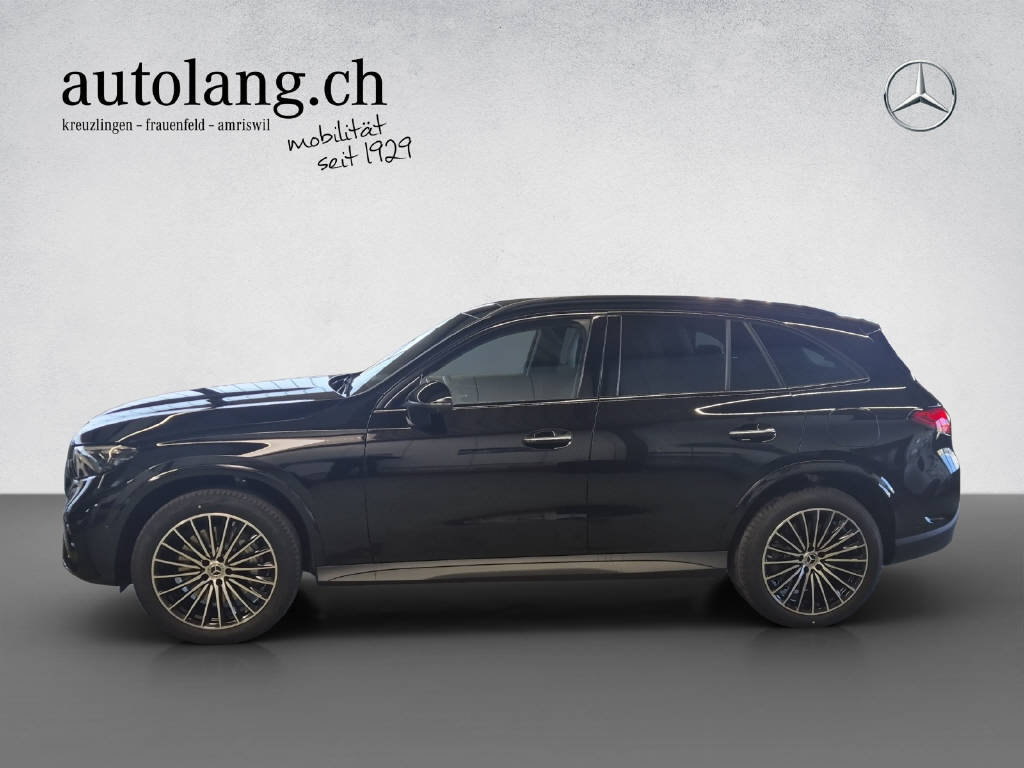 MERCEDES-BENZ GLC 300 de AMG Line 4Matic EQ Star, Plug-in-Hybrid Diesel/Electric, New car, Automatic - 2