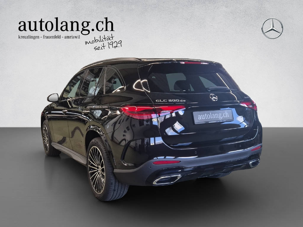 MERCEDES-BENZ GLC 300 de AMG Line 4Matic EQ Star, Plug-in-Hybrid Diesel/Electric, New car, Automatic - 3