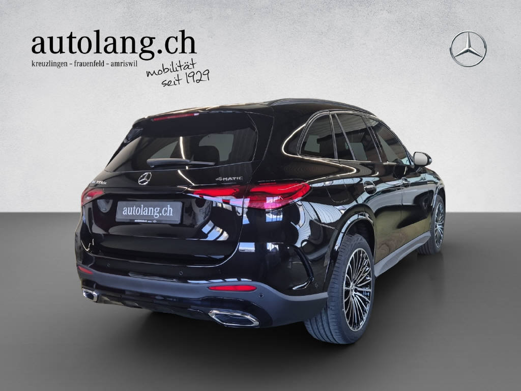 MERCEDES-BENZ GLC 300 de AMG Line 4Matic EQ Star, Plug-in-Hybrid Diesel/Electric, New car, Automatic - 4