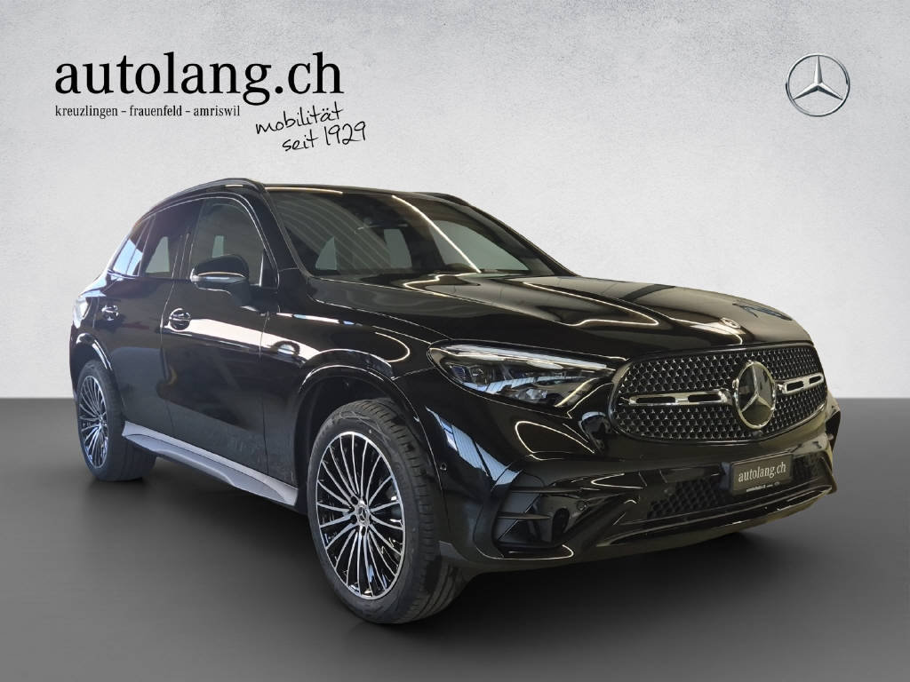 MERCEDES-BENZ GLC 300 de AMG Line 4Matic EQ Star, Plug-in-Hybrid Diesel/Electric, New car, Automatic - 5