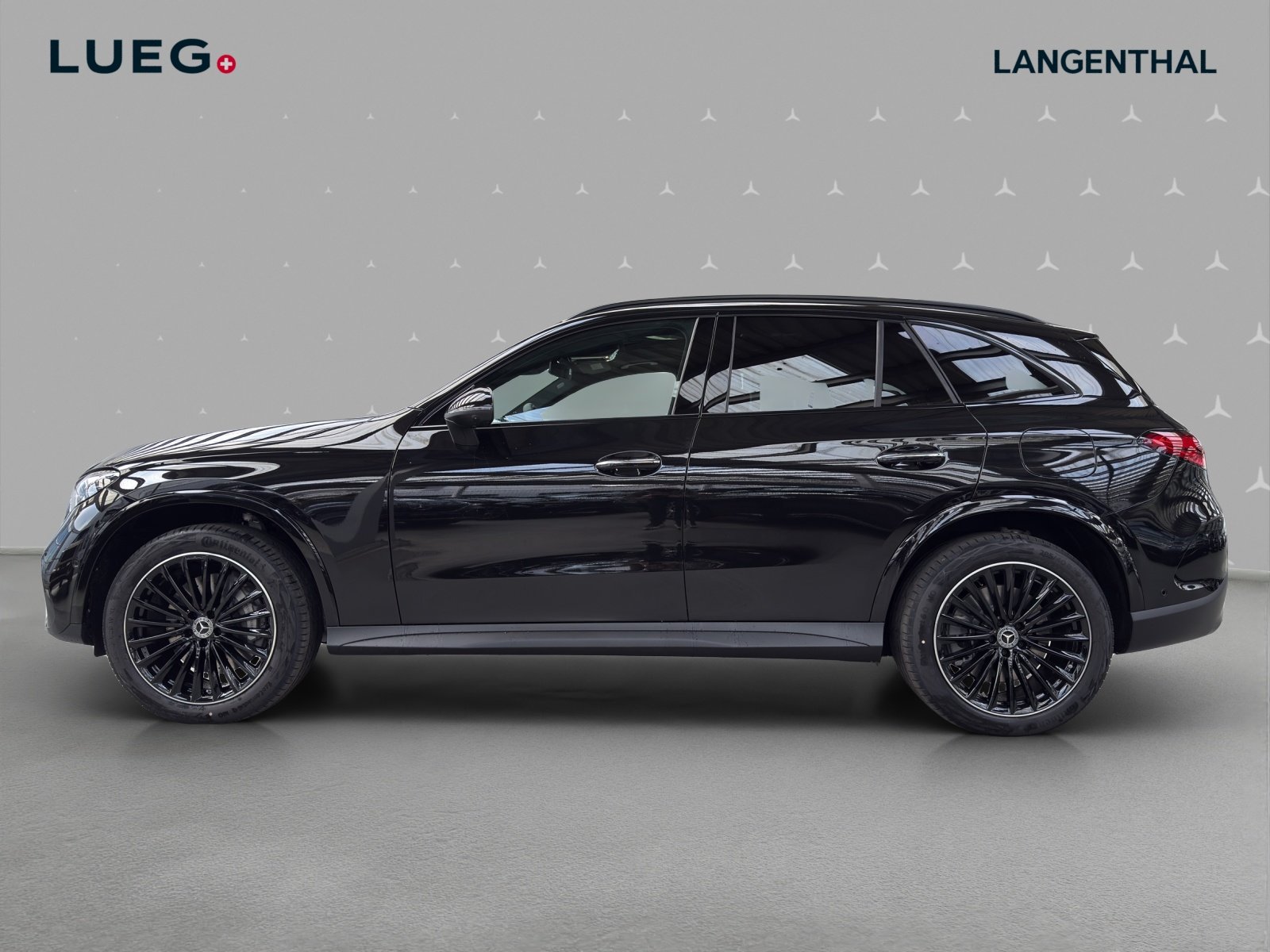 MERCEDES-BENZ GLC 300 e 4Matic EQ Star 9G-Tronic, Plug-in-Hybrid Benzina/Elettrica, Auto nuove, Automatico - 2