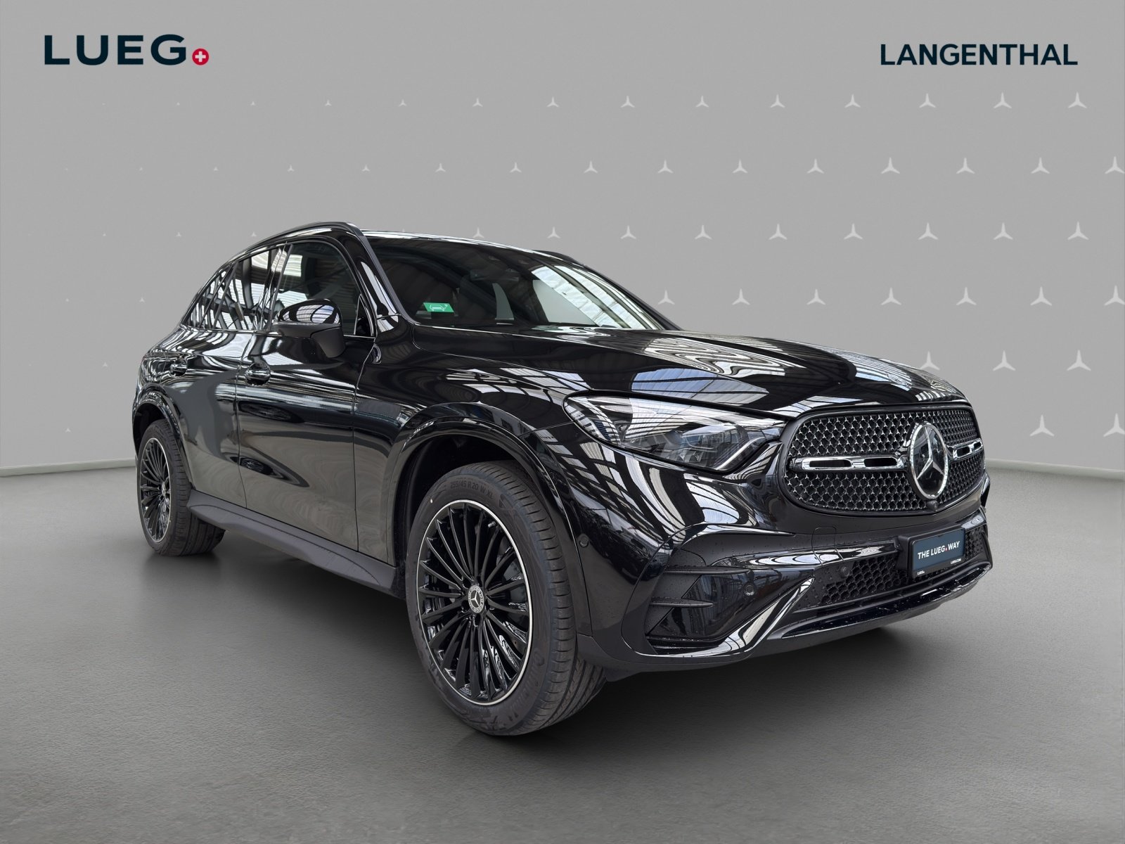 MERCEDES-BENZ GLC 300 e 4Matic EQ Star 9G-Tronic, Plug-in-Hybrid Benzina/Elettrica, Auto nuove, Automatico - 5