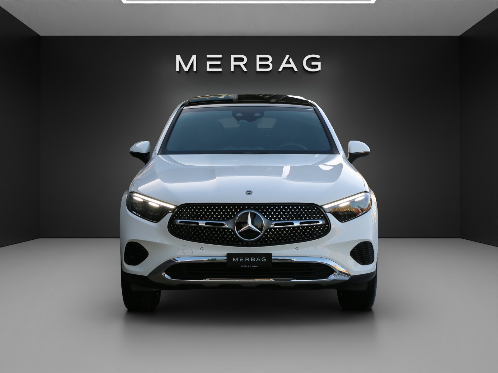 MERCEDES-BENZ GLC 300 de 4MATIC Coupé with EQ Hybrid Techno, Plug-in-Hybrid Diesel/Elettrica, Auto nuove, Automatico - 2