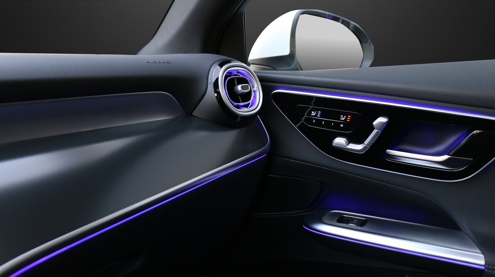 MERCEDES-BENZ GLC 300 de 4MATIC Coupé with EQ Hybrid Techno, Plug-in-Hybrid Diesel/Elettrica, Auto nuove, Automatico - 6