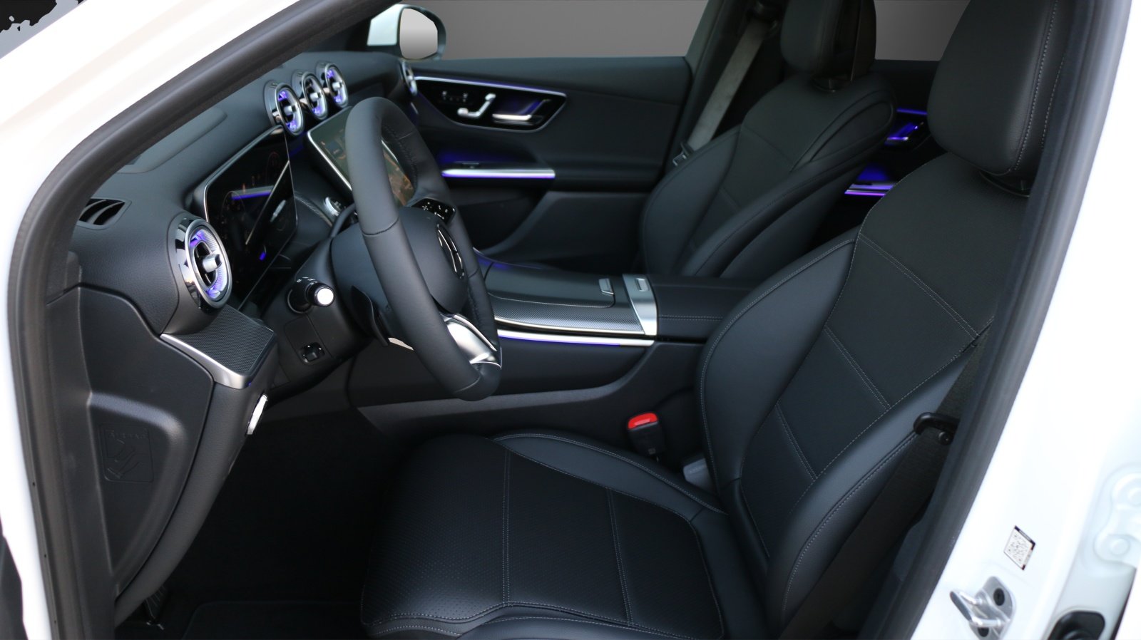 MERCEDES-BENZ GLC 300 de 4MATIC Coupé with EQ Hybrid Techno, Plug-in-Hybrid Diesel/Elettrica, Auto nuove, Automatico - 7