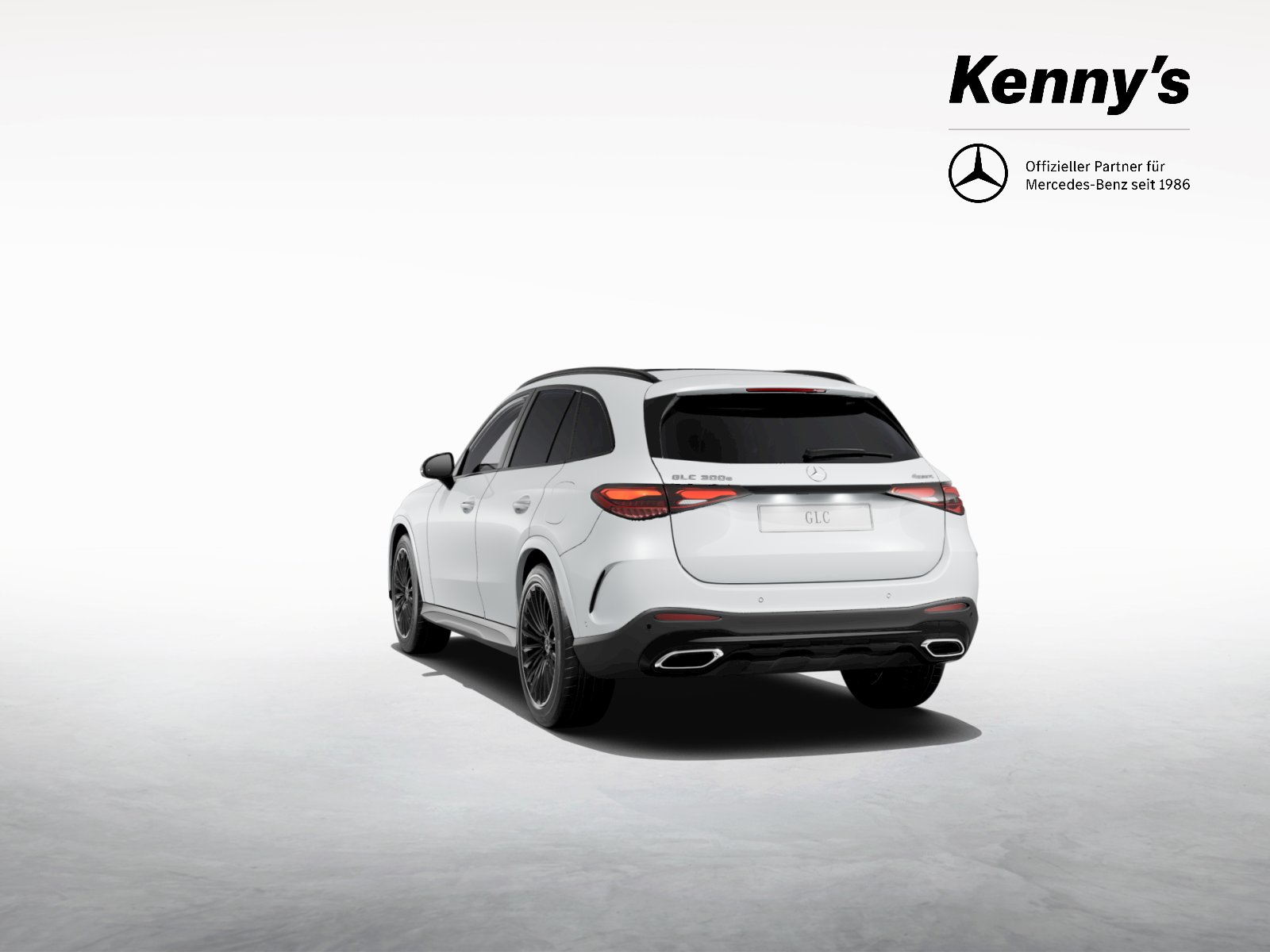 MERCEDES-BENZ GLC 300 e EQ Star AMG Line 4MATIC, Plug-in-Hybrid Petrol/Electric, New car, Automatic - 4