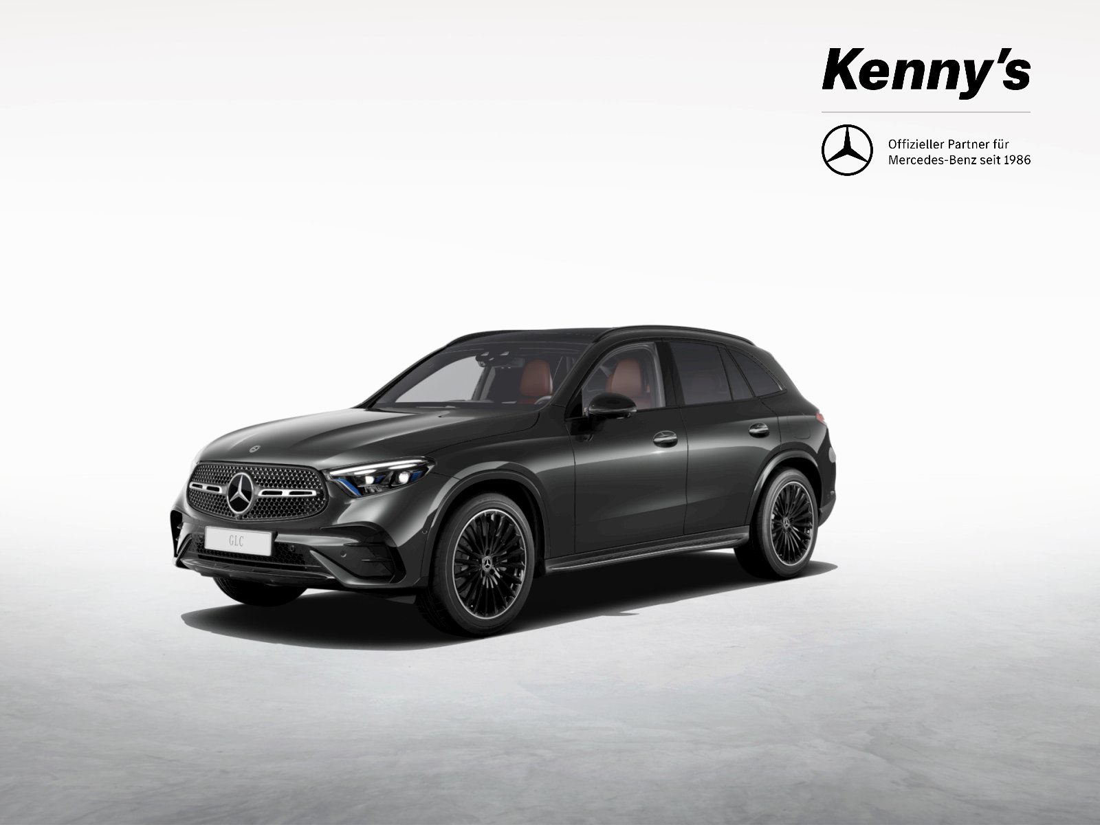MERCEDES-BENZ GLC 300 e EQ Star AMG Line 4MATIC