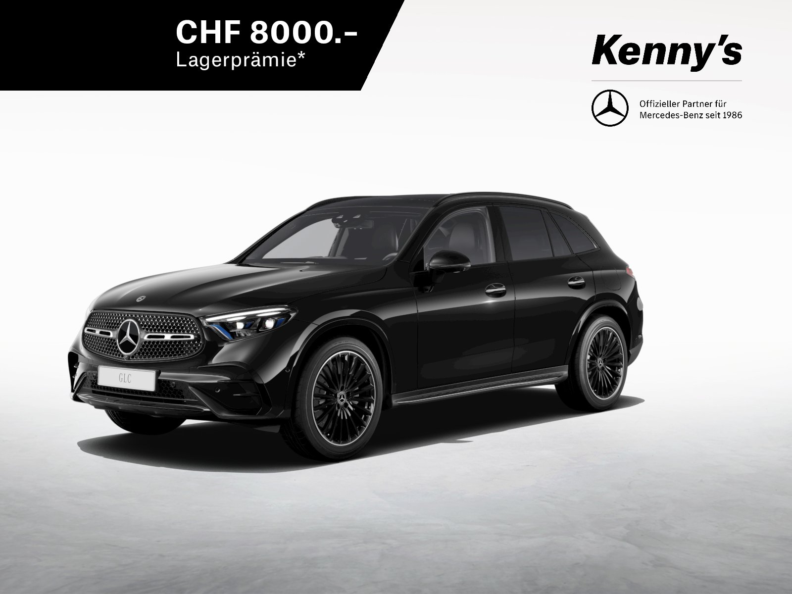 MERCEDES-BENZ GLC 300 e EQ Star AMG Line 4MATIC