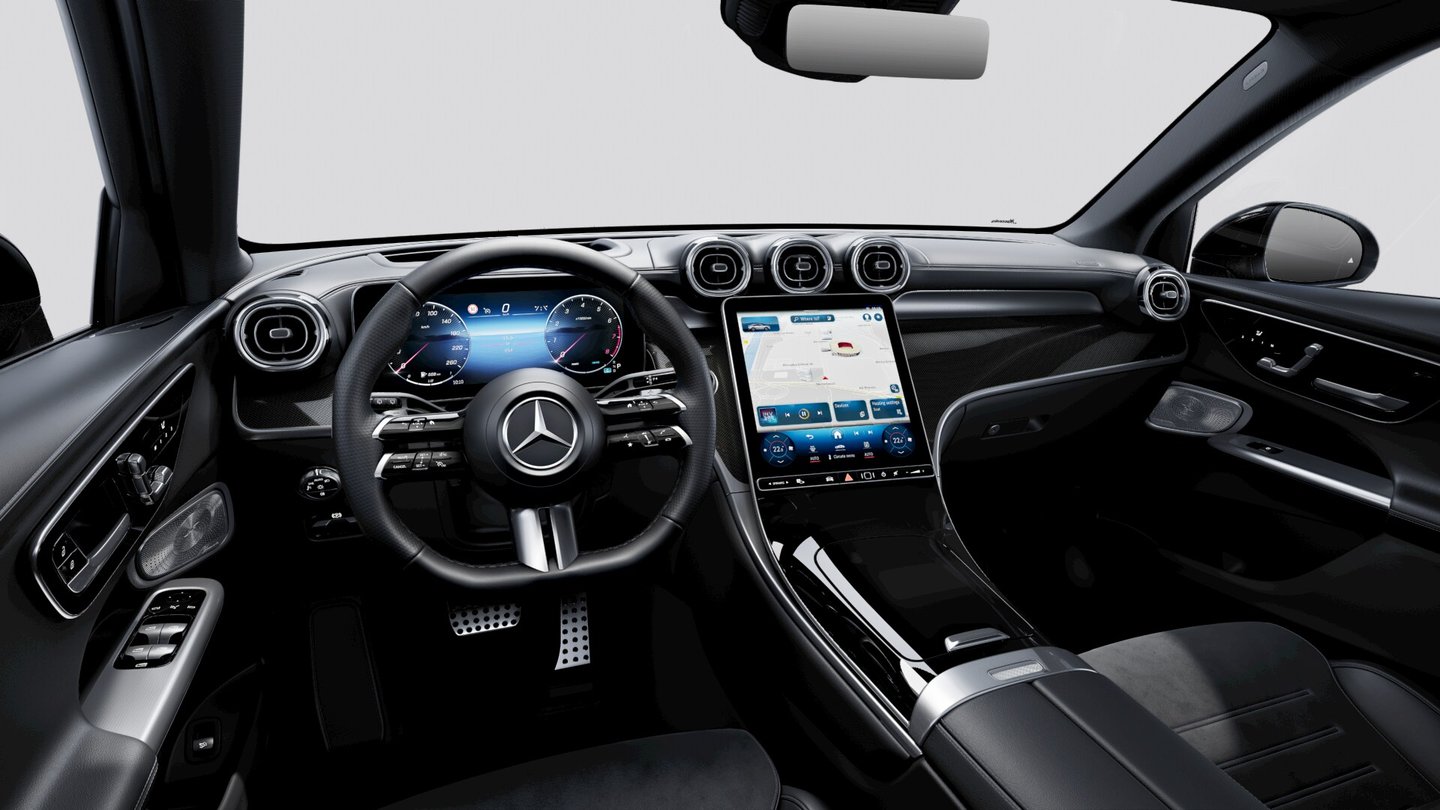 MERCEDES-BENZ GLC 300 AMG Line 4MATIC, Hybride Leggero Benzina/Elettrica, Auto nuove, Automatico - 5