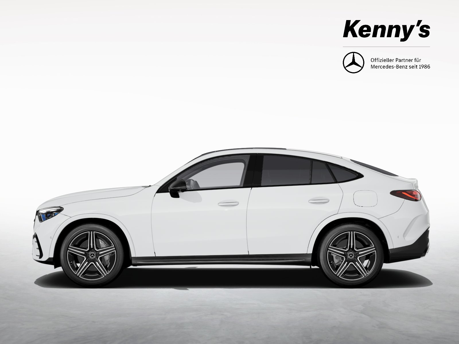 MERCEDES-BENZ GLC 300 e EQ Star AMG Line 4MATIC Coupé, Plug-in-Hybrid Benzin/Elektro, Neuwagen, Automatik - 3