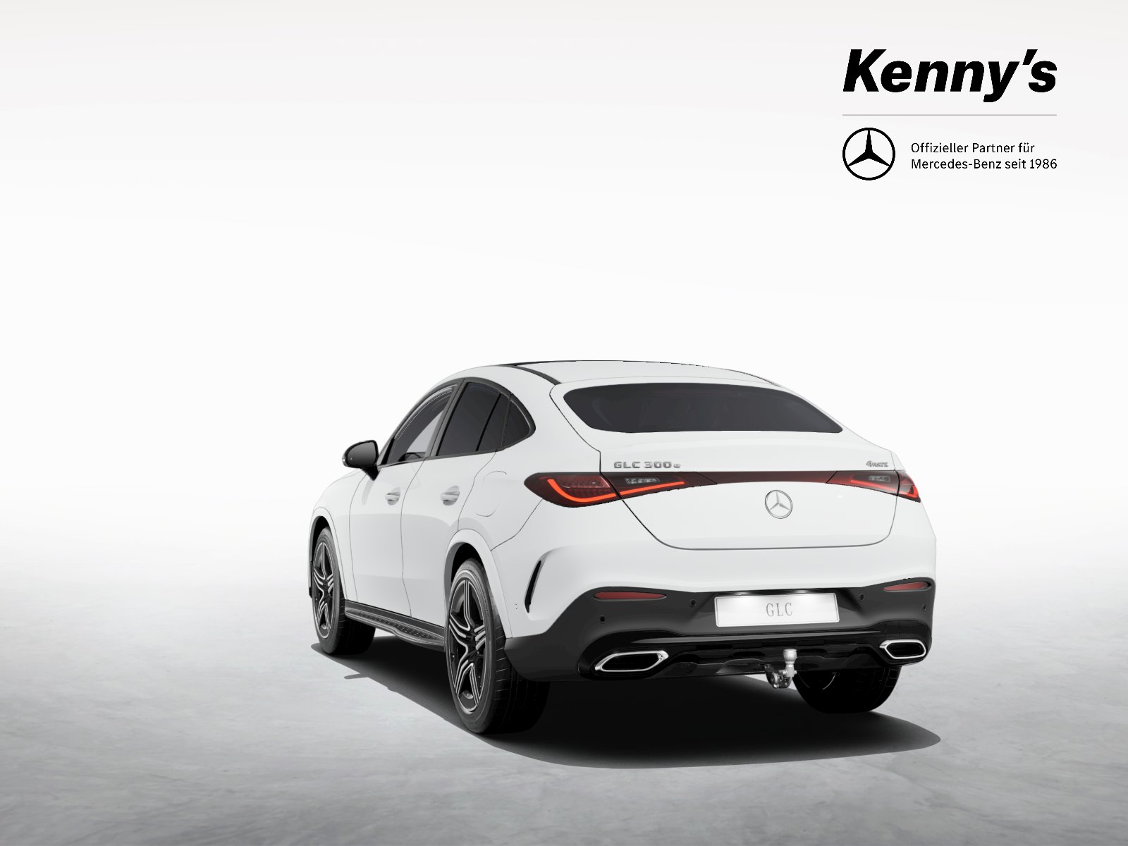 MERCEDES-BENZ GLC 300 e EQ Star AMG Line 4MATIC Coupé, Plug-in-Hybrid Benzin/Elektro, Neuwagen, Automatik - 4