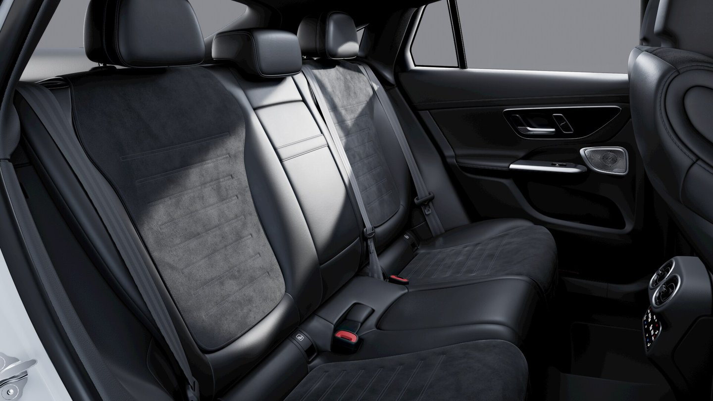 MERCEDES-BENZ GLC 300 e EQ Star AMG Line 4MATIC Coupé, Plug-in-Hybrid Benzin/Elektro, Neuwagen, Automatik - 7