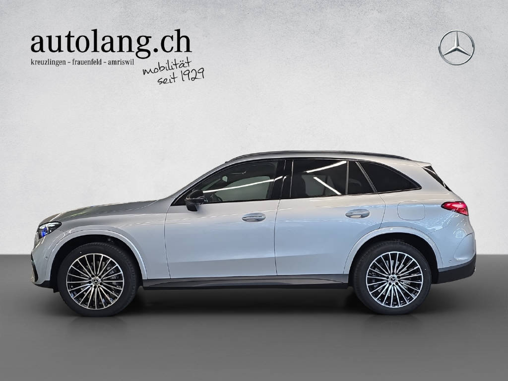 MERCEDES-BENZ GLC 300 de AMG Line 4Matic EQ Star, Plug-in-Hybrid Diesel/Elektro, Neuwagen, Automatik - 2