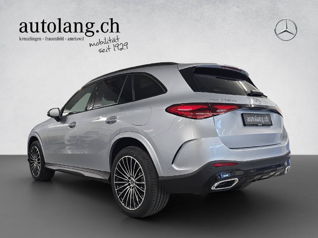 MERCEDES-BENZ GLC 300 de AMG Line 4Matic EQ Star, Plug-in-Hybrid Diesel/Elektro, Neuwagen, Automatik - 3