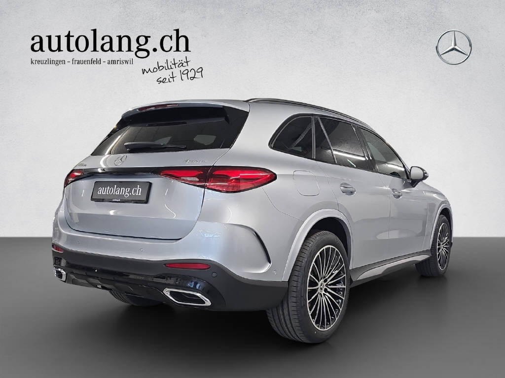 MERCEDES-BENZ GLC 300 de AMG Line 4Matic EQ Star, Plug-in-Hybrid Diesel/Elektro, Neuwagen, Automatik - 4