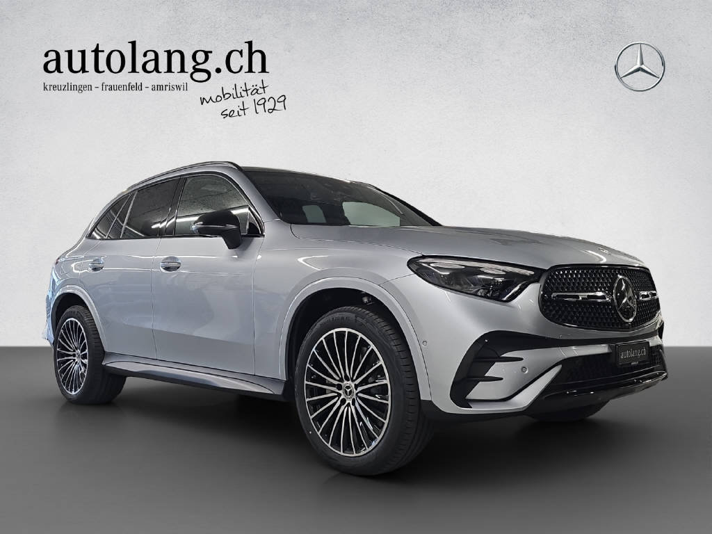 MERCEDES-BENZ GLC 300 de AMG Line 4Matic EQ Star, Plug-in-Hybrid Diesel/Elektro, Neuwagen, Automatik - 5