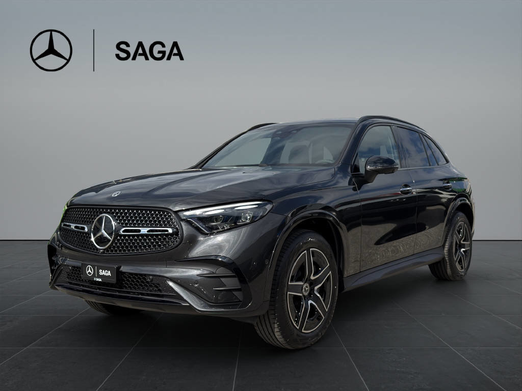 MERCEDES-BENZ GLC 300 e EQ Star AMG Line 4matic, Plug-in-Hybrid Benzina/Elettrica, Auto nuove, Automatico - 3