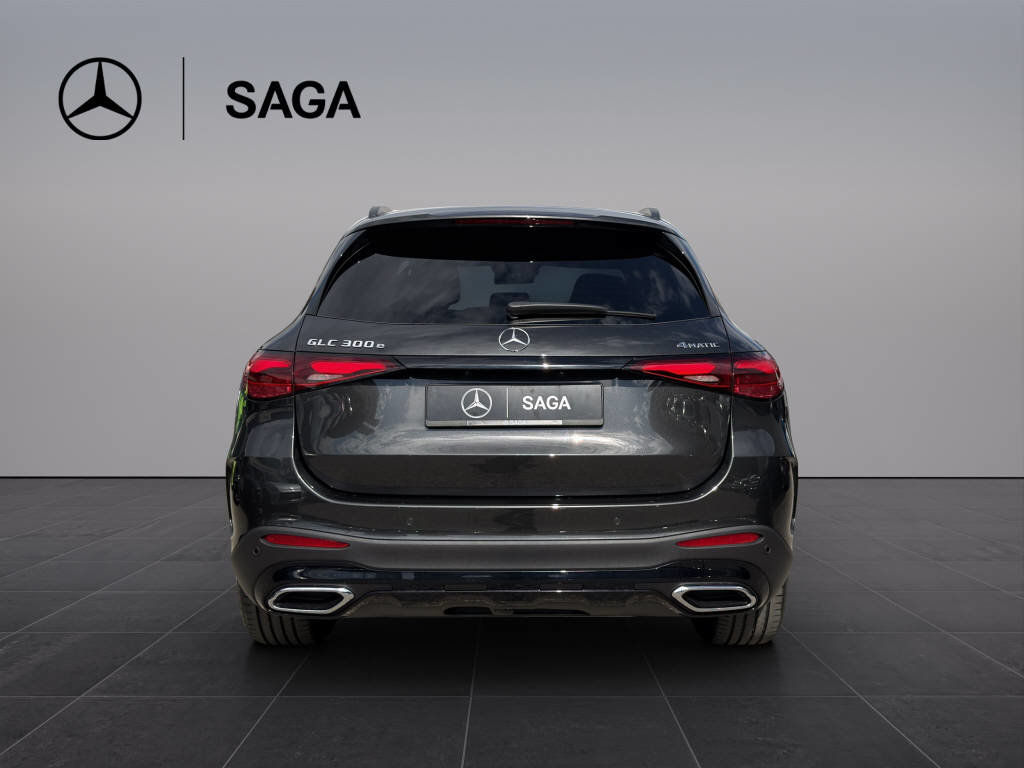 MERCEDES-BENZ GLC 300 e EQ Star AMG Line 4matic, Plug-in-Hybrid Benzina/Elettrica, Auto nuove, Automatico - 5