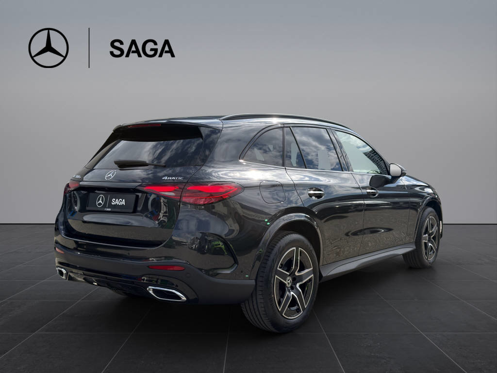 MERCEDES-BENZ GLC 300 e EQ Star AMG Line 4matic, Plug-in-Hybrid Benzina/Elettrica, Auto nuove, Automatico - 6