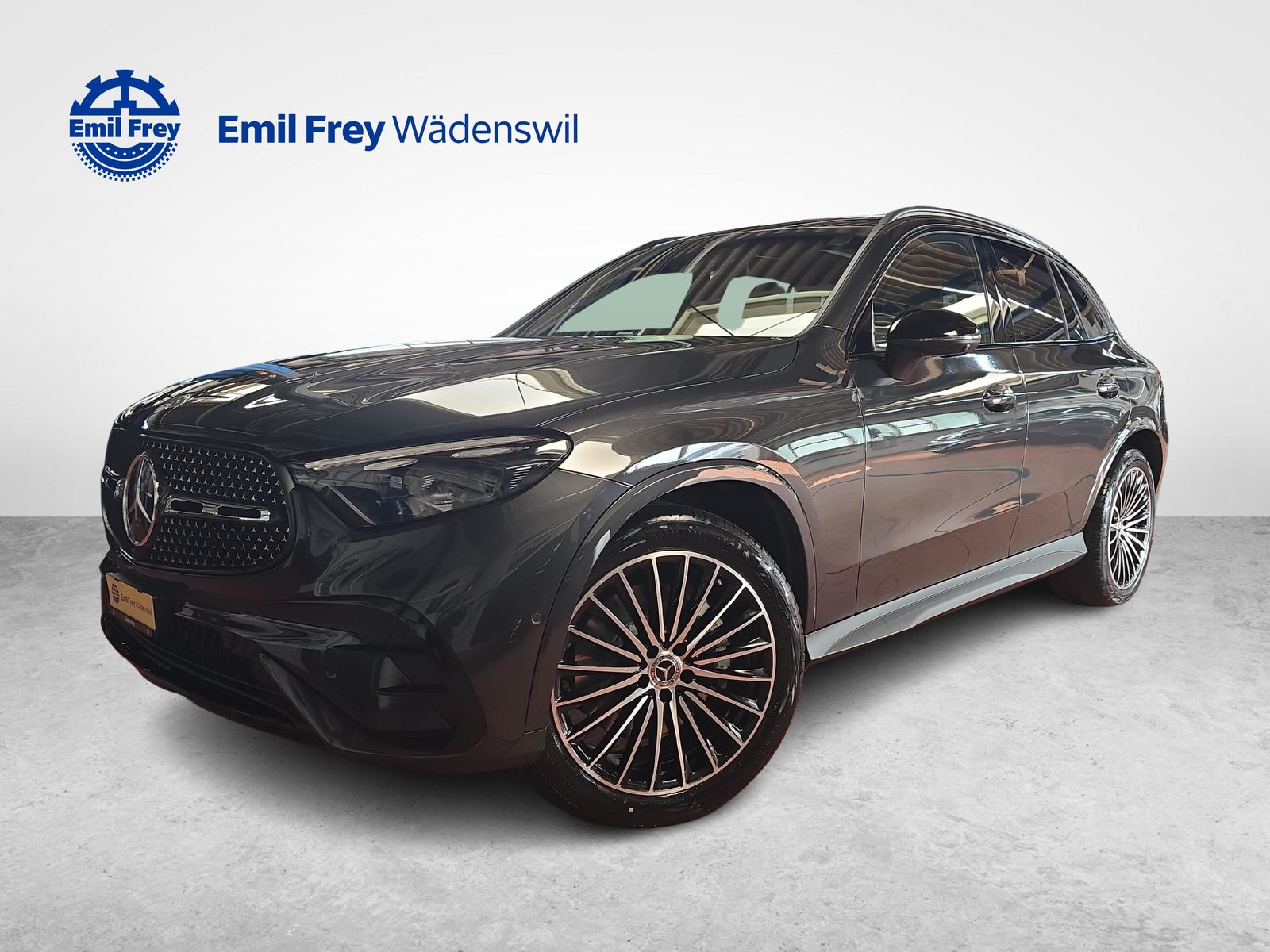 MERCEDES-BENZ GLC 300 4MATIC AMG Line