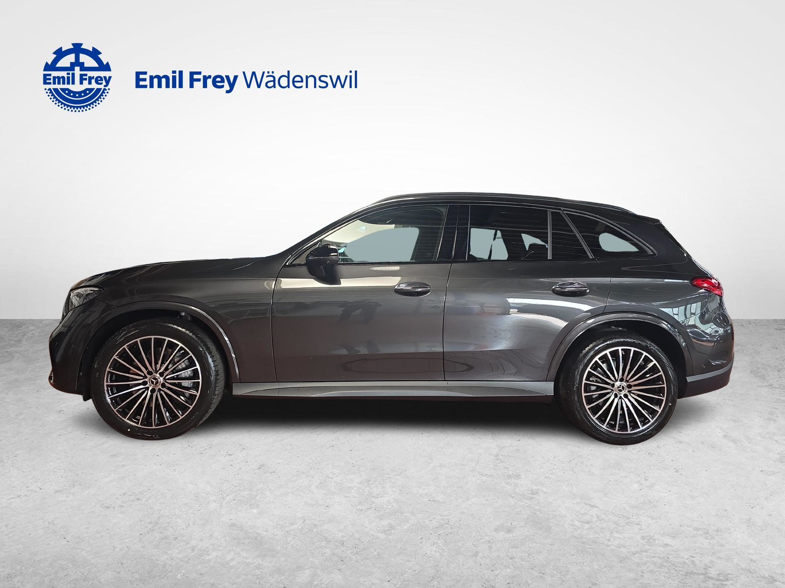 MERCEDES-BENZ GLC 300 4MATIC AMG Line, Mild-Hybrid Benzin/Elektro, Neuwagen, Automatik - 2