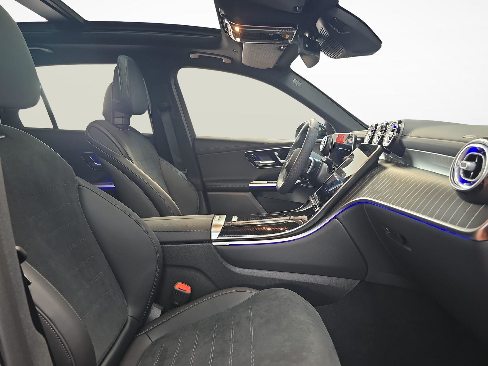 MERCEDES-BENZ GLC 300 4MATIC AMG Line, Mild-Hybrid Benzin/Elektro, Neuwagen, Automatik - 7