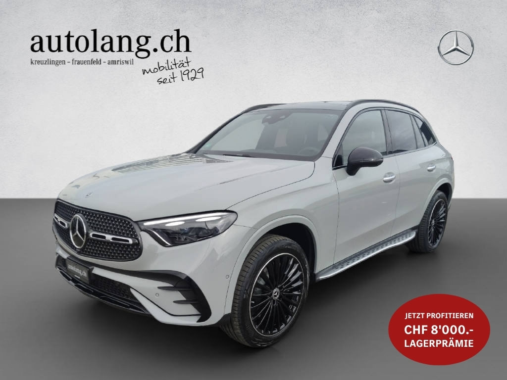 MERCEDES-BENZ GLC 300 e AMG Line 4Matic EQ Star