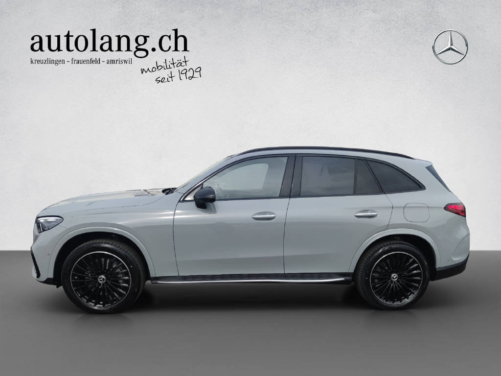 MERCEDES-BENZ GLC 300 e AMG Line 4Matic EQ Star, Plug-in-Hybrid Benzin/Elektro, Neuwagen, Automatik - 2