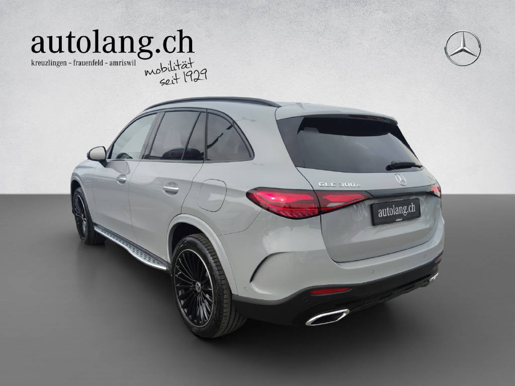 MERCEDES-BENZ GLC 300 e AMG Line 4Matic EQ Star, Plug-in-Hybrid Benzin/Elektro, Neuwagen, Automatik - 3