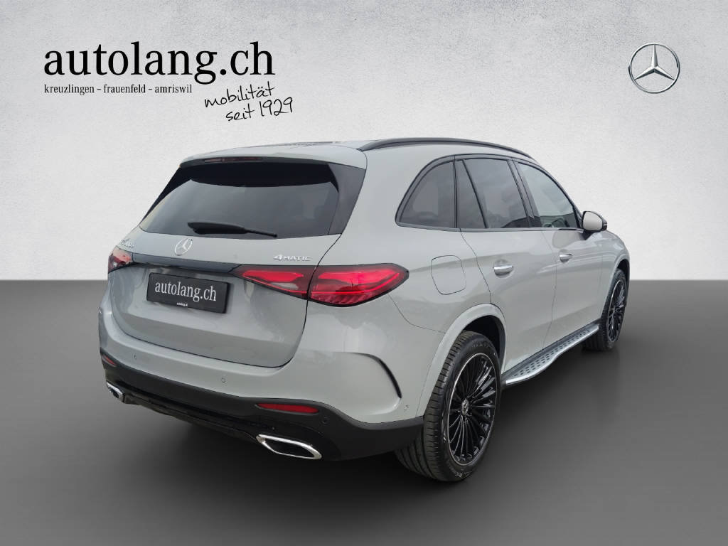 MERCEDES-BENZ GLC 300 e AMG Line 4Matic EQ Star, Plug-in-Hybrid Benzin/Elektro, Neuwagen, Automatik - 4