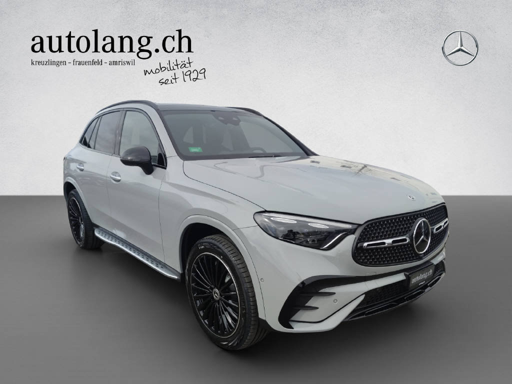 MERCEDES-BENZ GLC 300 e AMG Line 4Matic EQ Star, Plug-in-Hybrid Benzin/Elektro, Neuwagen, Automatik - 5