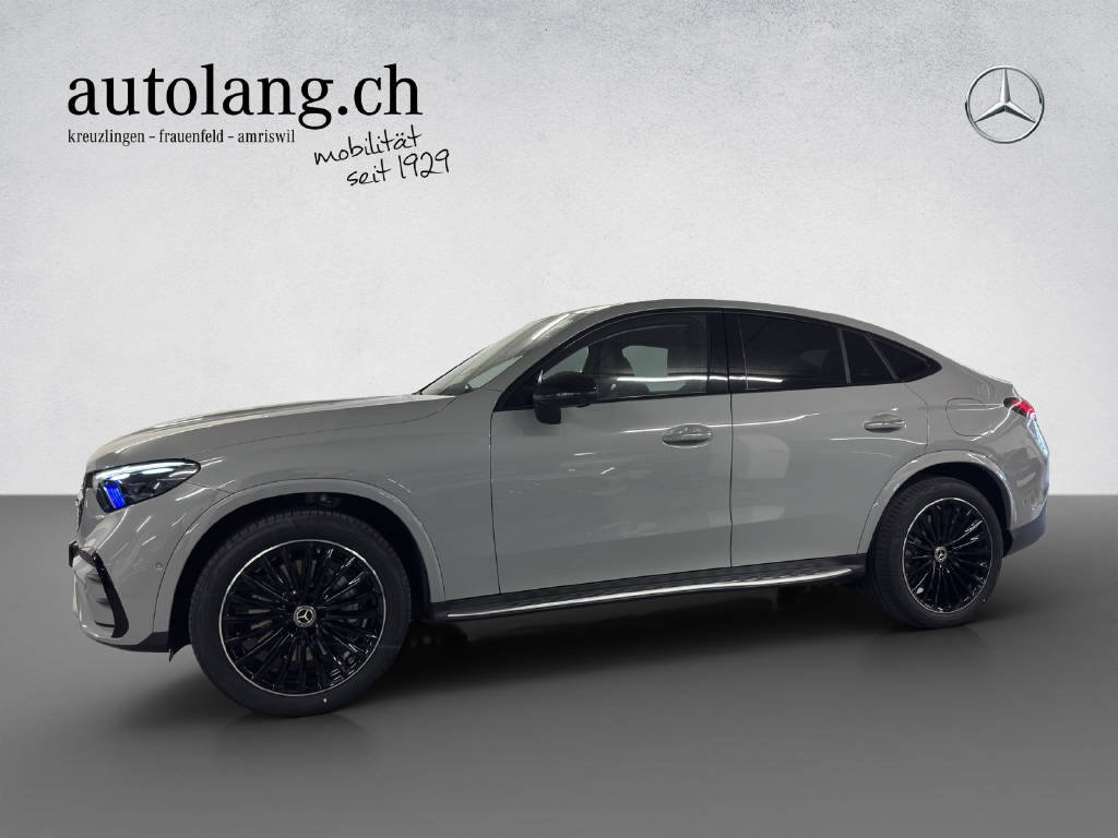 MERCEDES-BENZ GLC 300 de AMG Line 4Matic Coupé EQ Star, Plug-in-Hybrid Diesel/Elektro, Neuwagen, Automatik - 2
