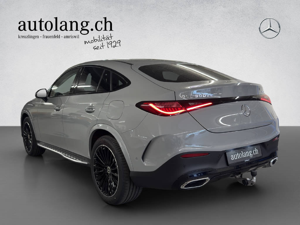 MERCEDES-BENZ GLC 300 de AMG Line 4Matic Coupé EQ Star, Plug-in-Hybrid Diesel/Elektro, Neuwagen, Automatik - 3