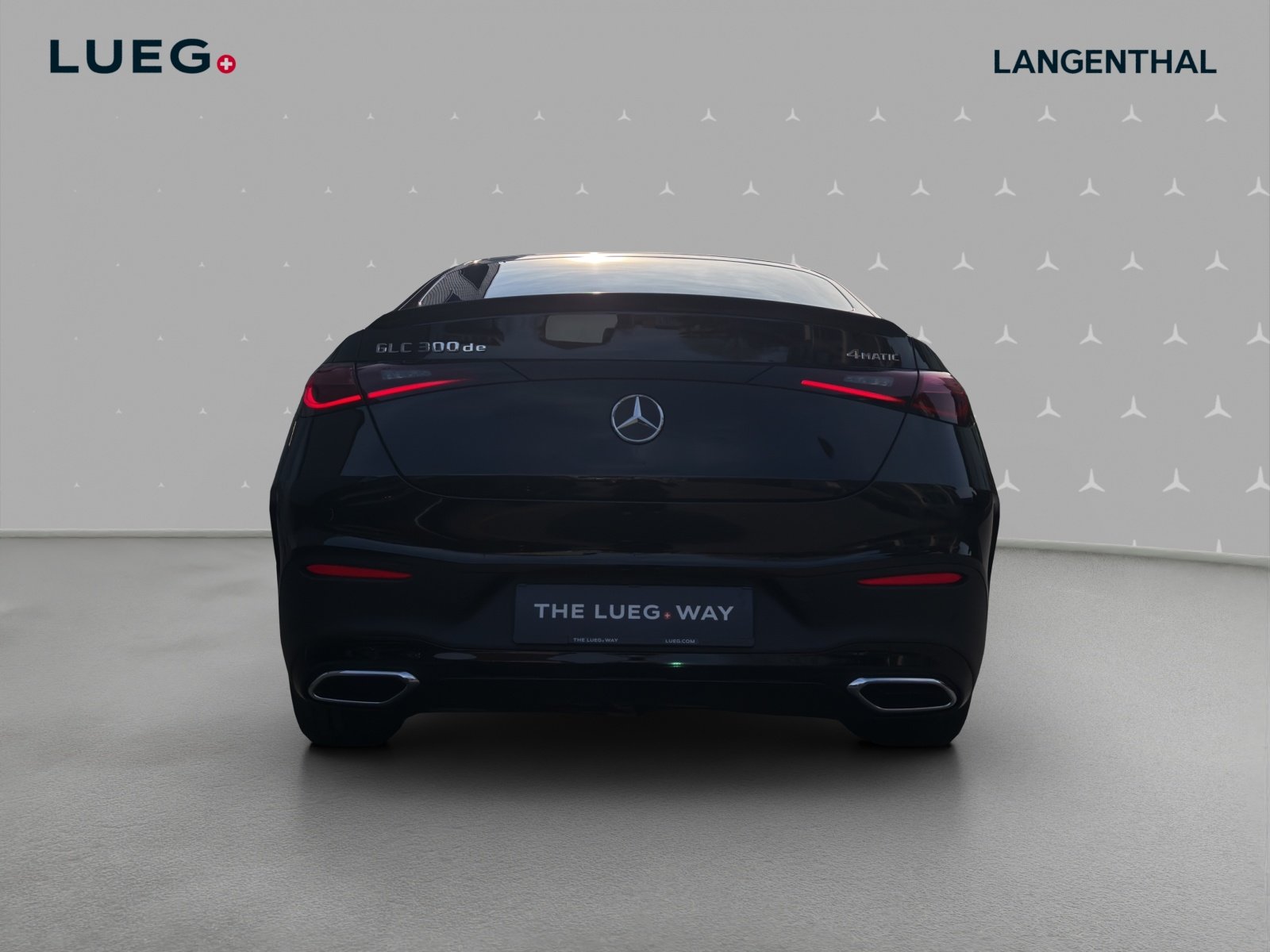 MERCEDES-BENZ GLC Coupé 300 de 4Matic EQ Star 9G-Tronic, Plug-in-Hybrid Diesel/Elettrica, Auto nuove, Automatico - 4