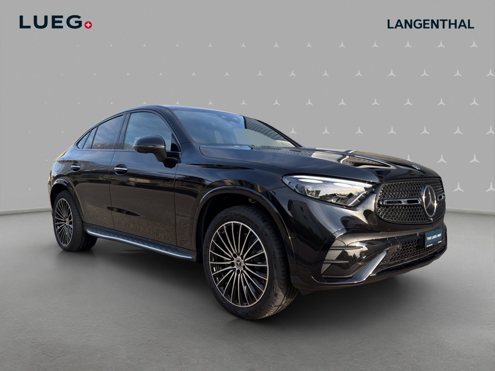 MERCEDES-BENZ GLC Coupé 300 de 4Matic EQ Star 9G-Tronic, Plug-in-Hybrid Diesel/Elettrica, Auto nuove, Automatico - 5
