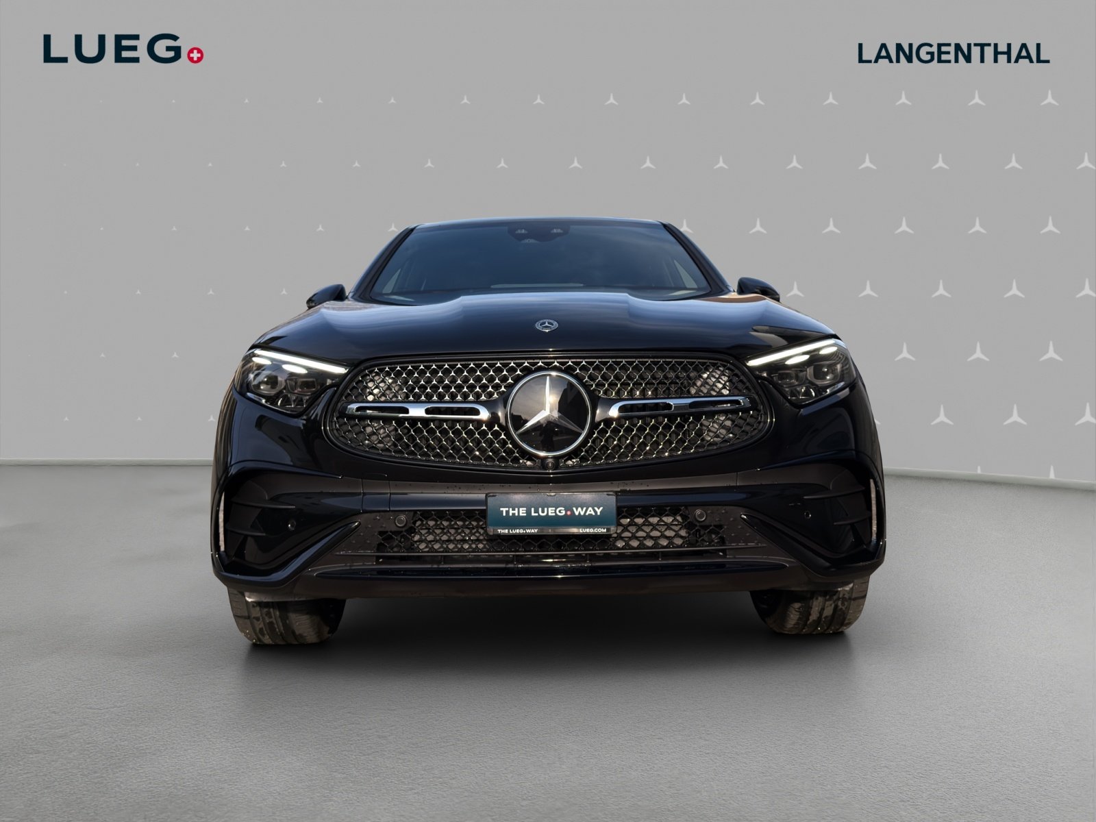 MERCEDES-BENZ GLC Coupé 300 de 4Matic EQ Star 9G-Tronic, Plug-in-Hybrid Diesel/Elettrica, Auto nuove, Automatico - 6