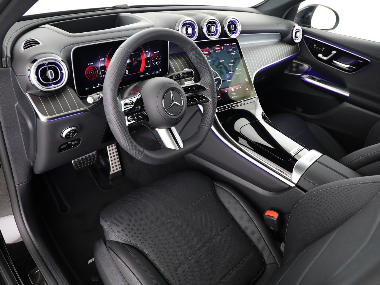 MERCEDES-BENZ GLC 300 d 4Matic 9G-Tronic, Mild-Hybrid Diesel/Elektro, Neuwagen, Automatik - 6