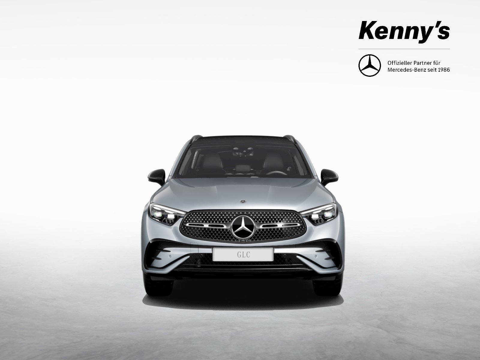 MERCEDES-BENZ GLC 300 e EQ Star AMG Line 4MATIC, Plug-in-Hybrid Benzin/Elektro, Neuwagen, Automatik - 2