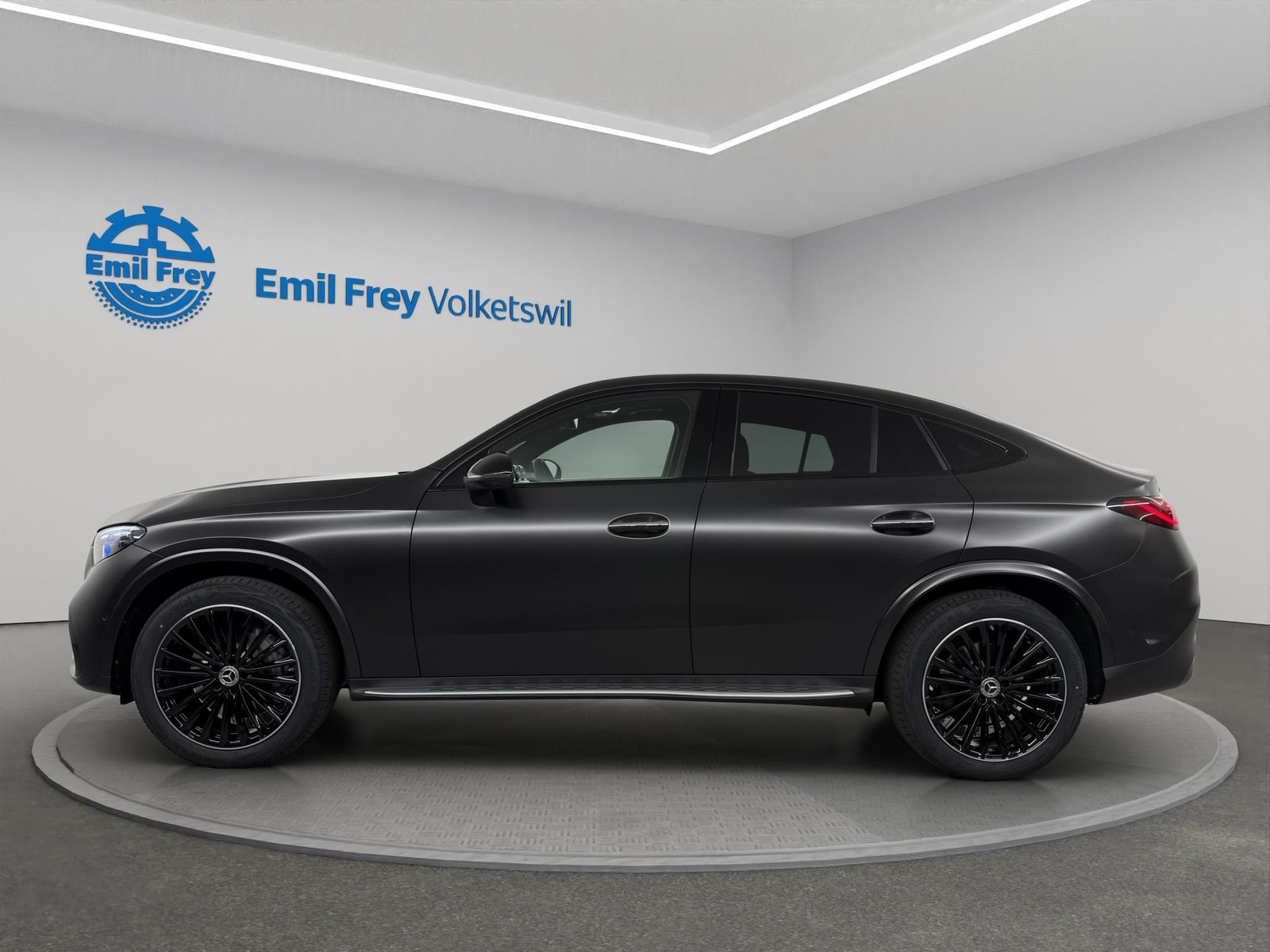 MERCEDES-BENZ GLC 300 AMG Line 4matic Coupé, Mild-Hybrid Petrol/Electric, New car, Automatic - 2