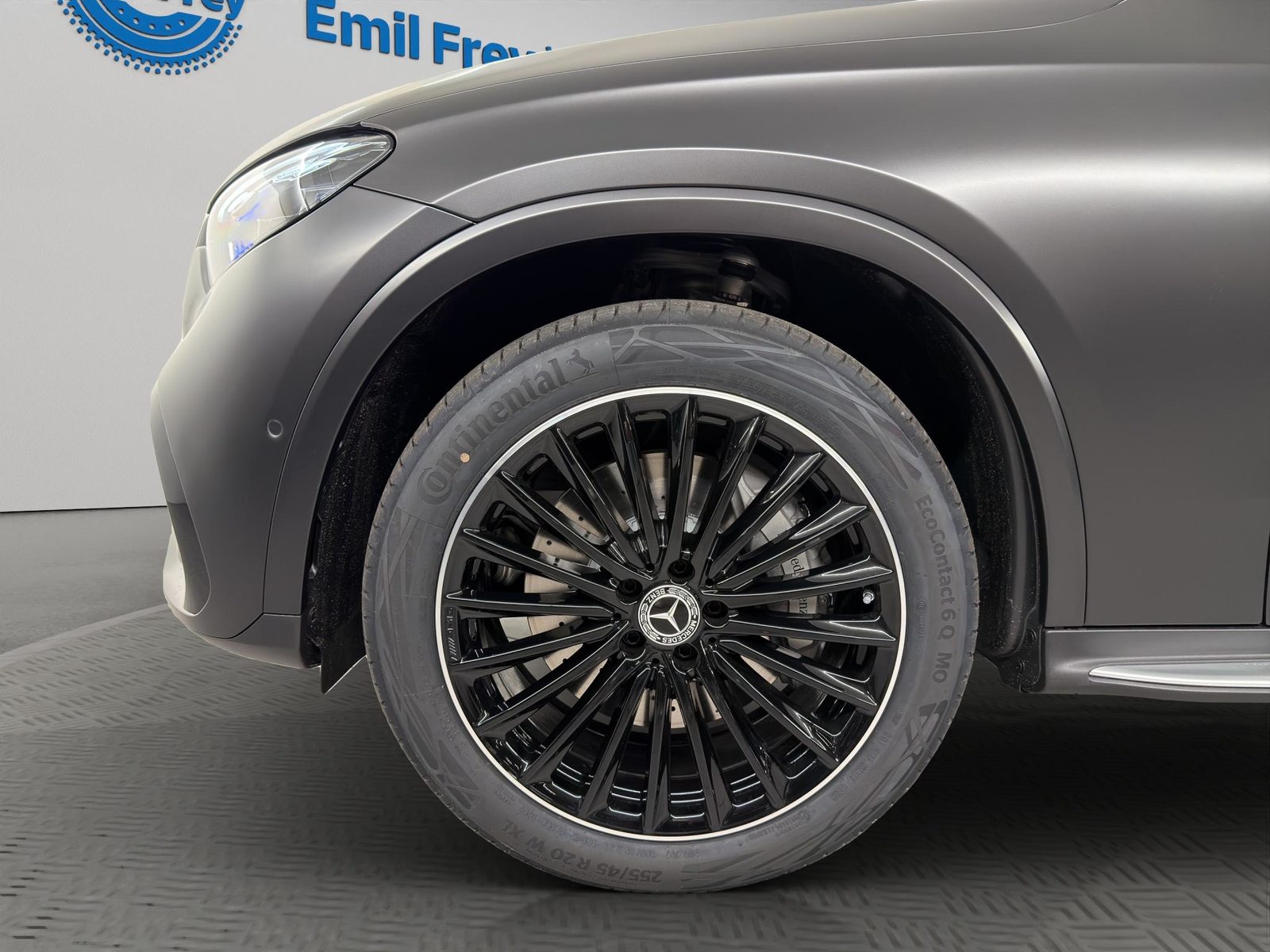 MERCEDES-BENZ GLC 300 AMG Line 4matic Coupé, Mild-Hybrid Petrol/Electric, New car, Automatic - 4