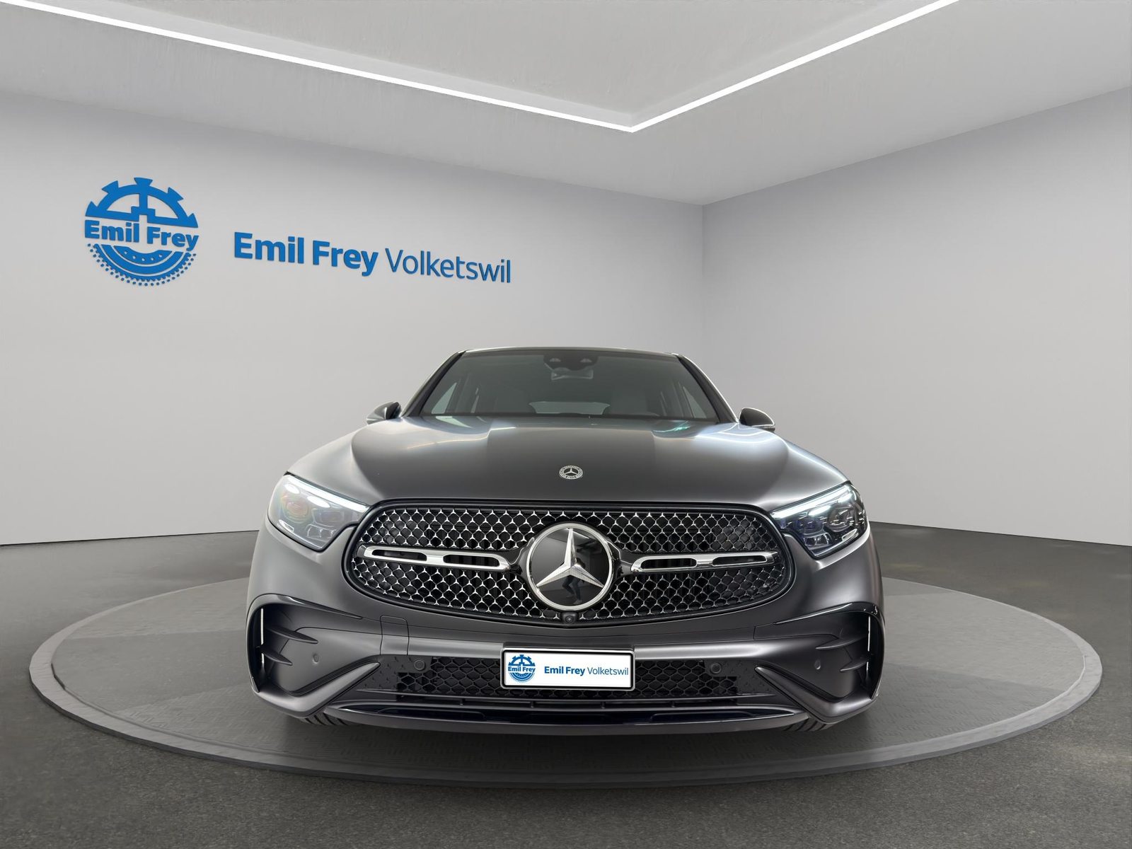 MERCEDES-BENZ GLC 300 AMG Line 4matic Coupé, Mild-Hybrid Petrol/Electric, New car, Automatic - 5