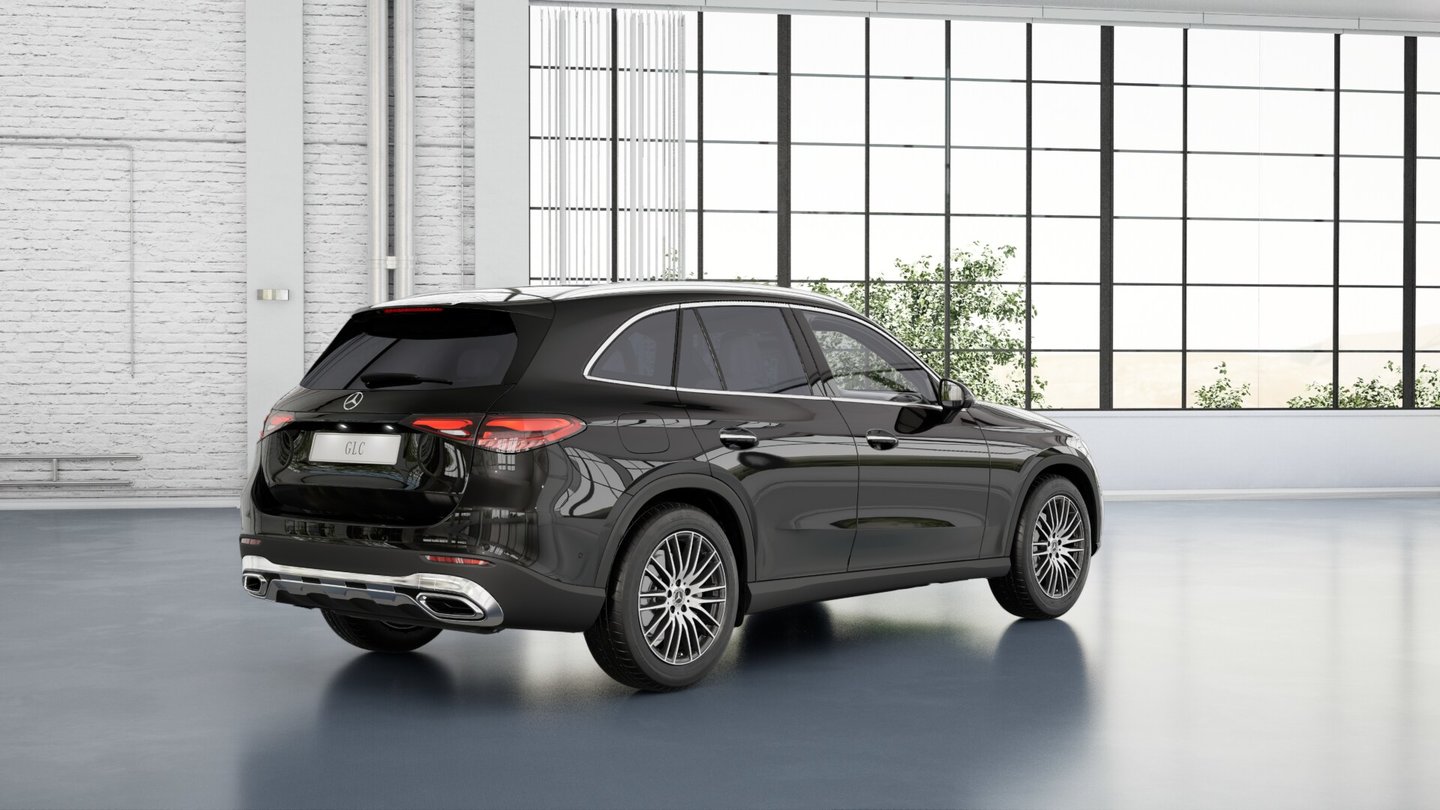MERCEDES-BENZ GLC 300 4Matic 9G-Tronic, Mild-Hybrid Benzin/Elektro, Neuwagen, Automatik - 4