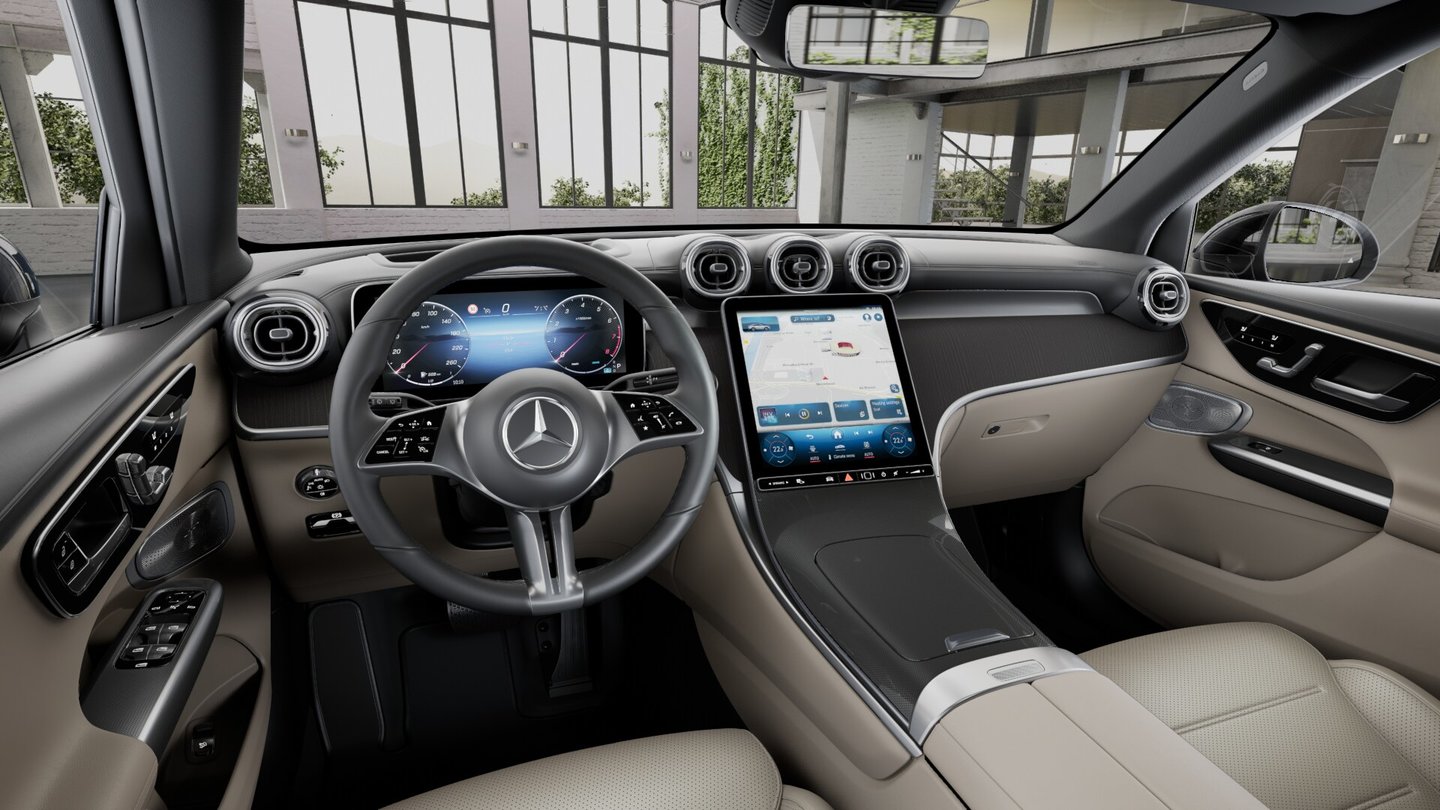 MERCEDES-BENZ GLC 300 4Matic 9G-Tronic, Mild-Hybrid Benzin/Elektro, Neuwagen, Automatik - 7
