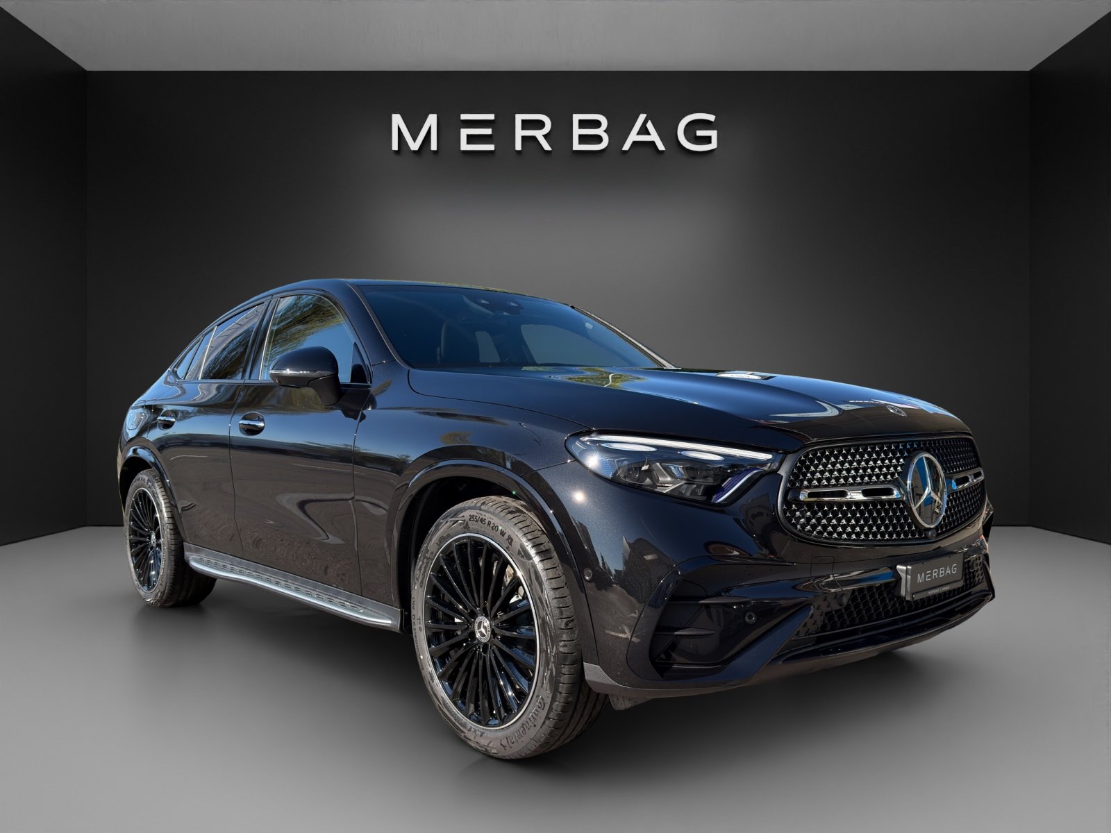 MERCEDES-BENZ GLC Coupé 300 d 4Matic 9G-Tronic
