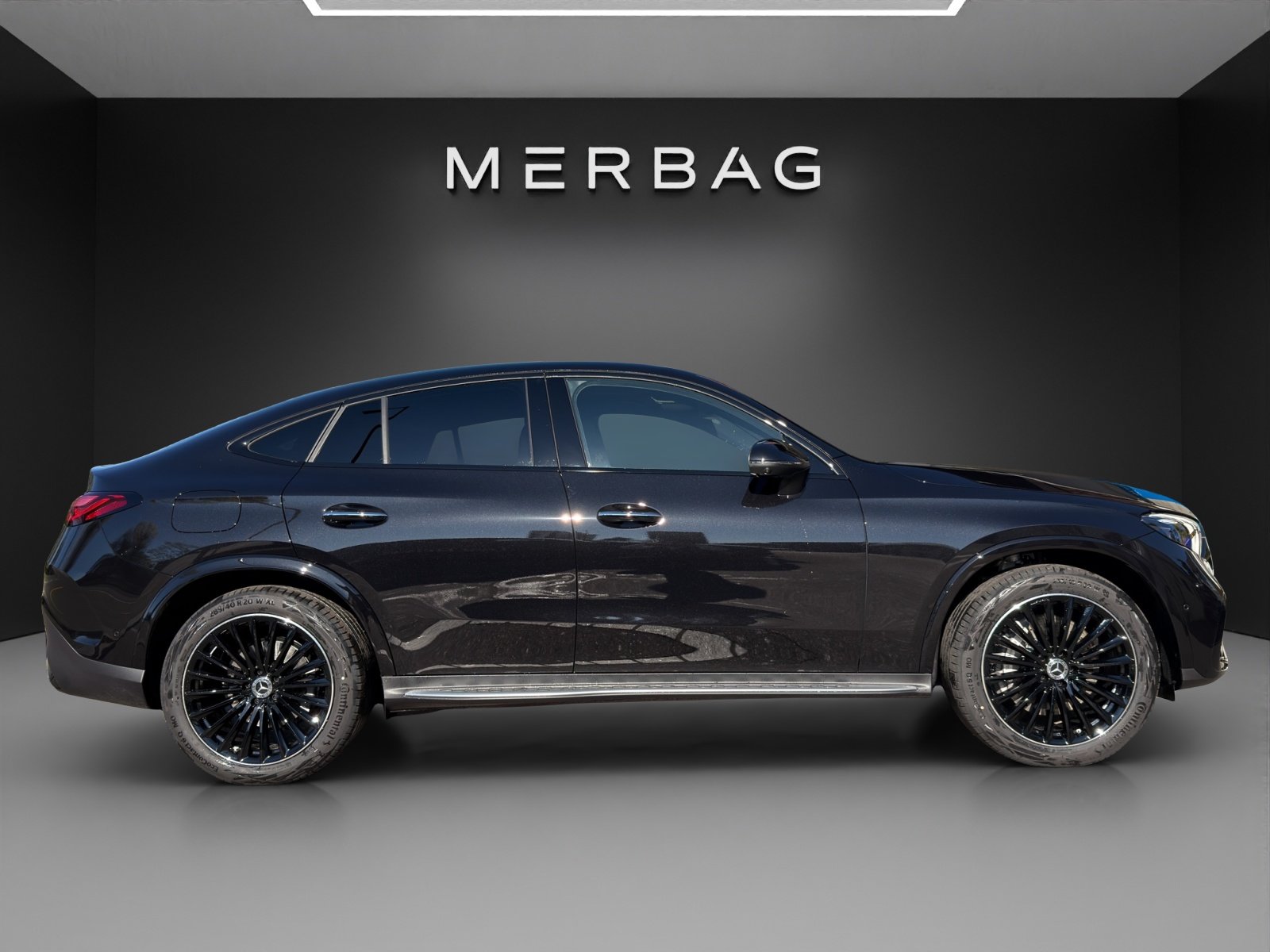 MERCEDES-BENZ GLC Coupé 300 d 4Matic 9G-Tronic, Mild-Hybrid Diesel/Elektro, Neuwagen, Automatik - 2